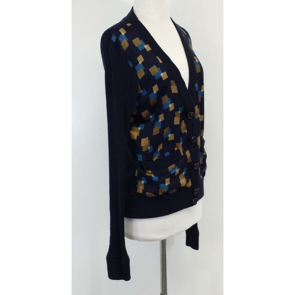 Marc by Marc Jacobs cashmere and silk cardigan - Picture 8 of 8